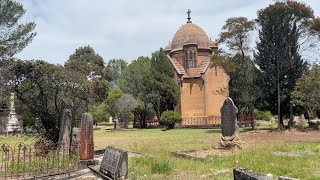 Rookwood Cemeterys Grand Mausoleum  Part 2 [upl. by Yojenitsirk42]