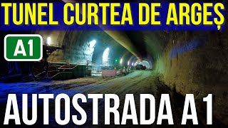 The New Austrian Tunneling Method  A1 Sibiu Pitesti  Tunel CdA Ep 8  PORR NATM  15032024 [upl. by Lourdes]