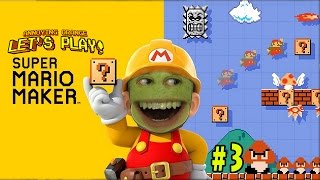 Pear Plays  Super Mario Maker 3 [upl. by Isborne572]