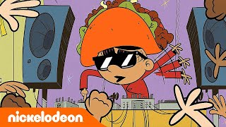 Los Casagrande  quotTacontentoquot en 5 minutos  Nickelodeon en Español [upl. by Wobniar]