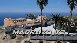 GTA V MLO  Madrazo V2 [upl. by Adniuqal]