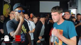 Duppy amp Leave  Darkz Vs Flowen July 2016 [upl. by Ttenaj761]