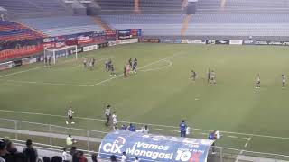 final del partido monagas vs Inter de barinas [upl. by Reichel]