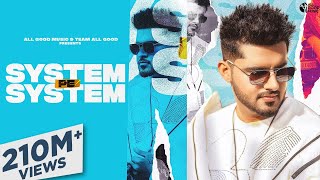 System Pe System  R Maan  Billa Sonipat Aala  New Haryanvi Songs  Ek Mere Bol Pa System Hilega [upl. by Esyahc]