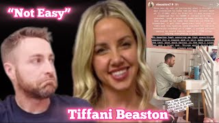 Tiffani Beaston’s HUSBAND Struggles With REAL ESTATE EXAM [upl. by Fredelia]