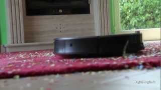 iRobot Roomba 780  Handson Review Test [upl. by Ahsirtak]