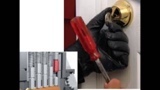 How Lock Bumping Works  Bump Proof Locks [upl. by Laurinda]