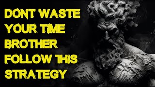 Time Management 7 Techniques That Will Make You More Productive  Stoicism [upl. by Lissak326]