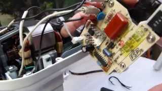 KitchenAid Pro 6 easy electrical fix [upl. by Hacim69]