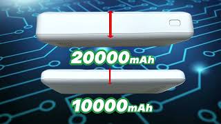 BJLM High Quality 20000 mAh powerbank Bankpower [upl. by Idnahc369]