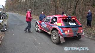 Rallye PLAINES ET VALLEES 2022 VINCENT FOUCART ET THIERRY PIAN [upl. by Gnauq]