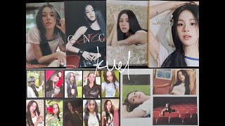 TWICE CHAEYOUNG amp ESQUIRE KOREA PHOTOBOOK：ONCE MORE｜A VER B VER C VER D VER｜Unboxing [upl. by Nealah20]