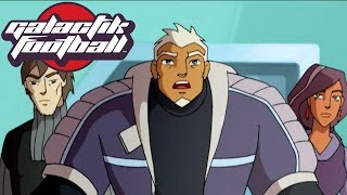 Galactik Football Season 2 Episode 11  Full Episode HD  The Champions Stumble [upl. by Rodman]