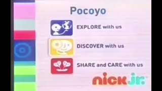 pocoyo encourages preschoolers credit to thetvmediafanandexpert4587 [upl. by Akisej]