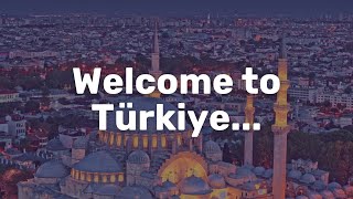 Welcome to Türkiye  Tissue World Istanbul 2024 [upl. by Naelopan]