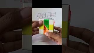 Twisty cube repeat 3 times rubikscube viral shorts [upl. by Ragan]