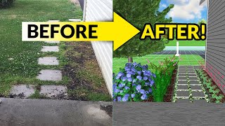 Installing a paver walkway and what to plant in between pavers [upl. by Doig]