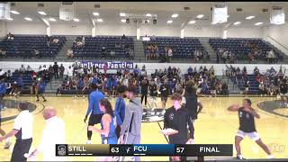 Faulkner vs Stillman Womens Basketball [upl. by Adnomar]