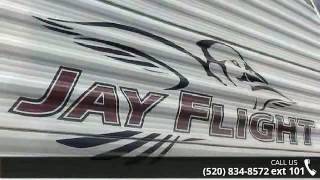 2008 Jayco Jay Flight 19BH  Nelson RV  Tucson AZ 85705 [upl. by Carbrey]