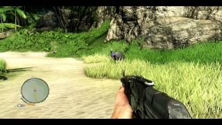 Far Cry 3 CassowaryHorde Attack [upl. by Ogren]