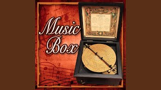 1905 Metal Disc Music Box Lullaby Waltz [upl. by Ibur]