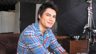 KIOWA GORDON Talks about his Experience With Girls [upl. by Leiahtan]