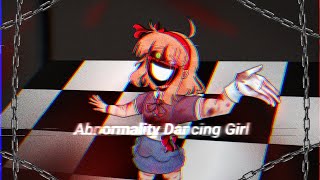 FNaF ★Abnormality Dancing Girl★  meme  My AU  Elizabeth Afton  TW [upl. by Modeerf]