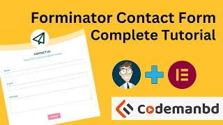 Wordpress Forminator Form Tutorial  Condition Visibility Validation amp Calculation  Aiman Shafi [upl. by Dlabihcra83]