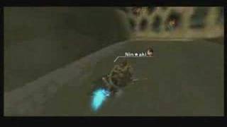 Mario Kart Wii  Expert Staff Ghost  Grumble Volcano [upl. by Anyg444]