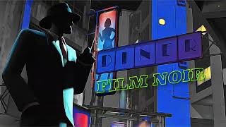 Film Noir Kodi Build Background Picture Showcase  From Macaroni Slick [upl. by Ecinna]