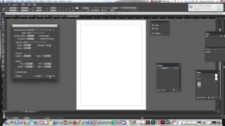 Changing Margins Columns and Gutter widths in an InDesign Document [upl. by Nagaem]