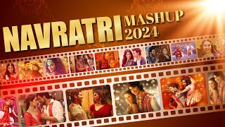 Navratri 2024  Navratri Mashup 2024  Navratri 6th day  Garba song  Navratri Special Song  Garba [upl. by Ecitsuj903]