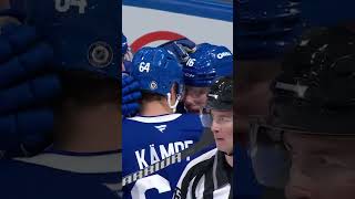 Leafs Plays of the Month of November [upl. by Arised]