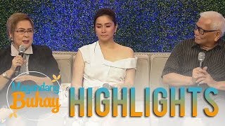 Magandang Buhay Mariel RodriguezPadilla shares how much she loves her grandparents [upl. by Burdelle]