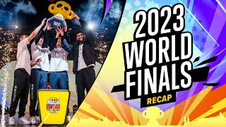 Brawl Stars World Finals 2023 Recap [upl. by Noam]