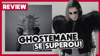 Review de quotANTIICONquot do Ghostemane [upl. by Nikolos]