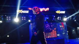 Stabil  YÜRÜ  Official Video kovala sahne yanıyor canlı performans konser hiphop battle [upl. by Rosa121]