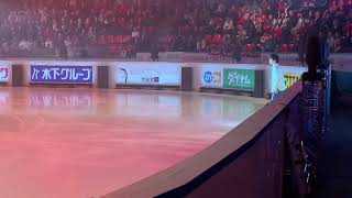 Shoma UNO EX GALA Internationaux de France 2019 [upl. by Margaret]