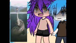 Hand sea monster meme [upl. by Guzel929]