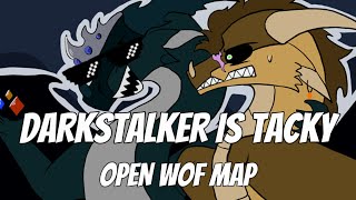 ⟡ Darkstalker is tacky ⟡  WOF spoof MAP call  information in description [upl. by Batha]