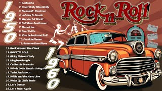 Oldies Mix 50s 60s Rock n Roll 🔥 Rare Rock n Roll Tracks of the 50s 60s 🔥Rock n Roll Jukebox 50s 60s [upl. by Hnil]