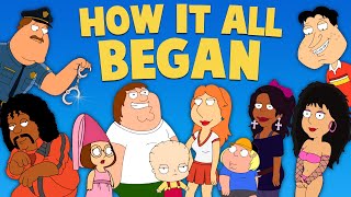 What Happened to Every Family Guy Character in the Past [upl. by Lyndel]