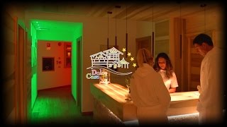 Dolce Casa Family Hotel amp SPA  Moena  Val di Fassa  Official video [upl. by Clementius]