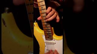 Practice Yngwie malmsteen  Suffer me Live solo  3 [upl. by Eireva416]