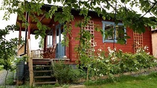 The Hatch Cabin Worcestershire  Sawdays Canopy amp Stars [upl. by Siri191]