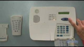 Powermax Plus DIY Installation  MCM140 Universal Wireless Keypad  Home Security Store [upl. by Enidlareg]