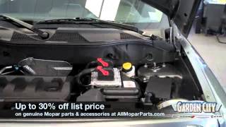 How To Jump Start Jeep Patriot [upl. by Photima139]