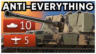 The AntiEverything Tank [upl. by Eisiam475]