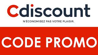 Comment utiliser le code promo Cdiscount [upl. by Anh]