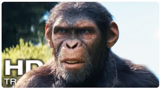 KINGDOM OF THE PLANET OF THE APES quotTogether Strongquot Trailer NEW 2024 [upl. by Aldric]